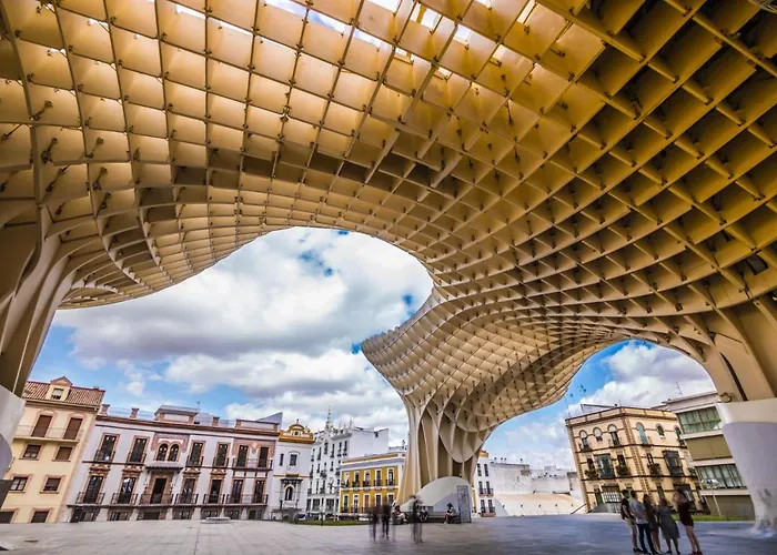 Goles Deluxe By Valcambre Apartment Seville