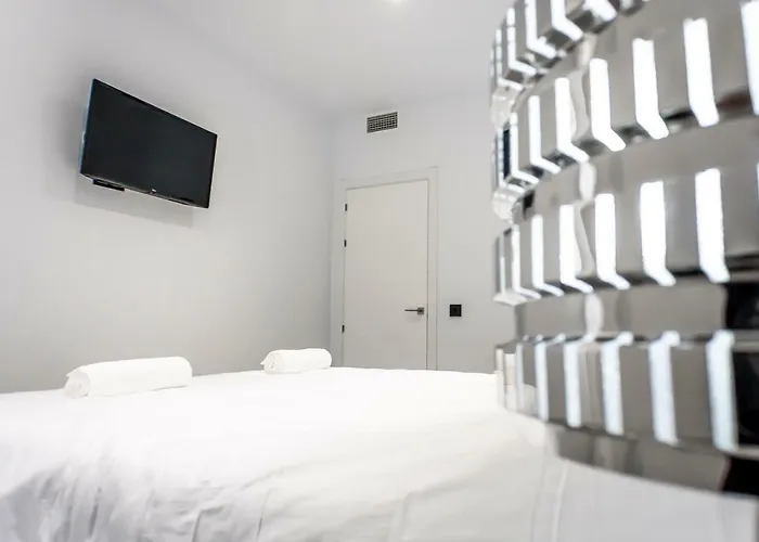Goles Deluxe By Valcambre Apartment Seville