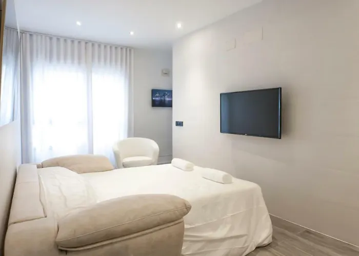 Goles Deluxe By Valcambre Apartment